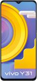 vivo Y31 (Racing Black, 128 GB) (6 GB RAM)