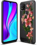 Flipkart SmartBuy Back Cover for Mi Redmi 9 (Multicolor, Rugged Armor, Pack of: 1)