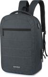 NOVEX Anti Theft 20 L Laptop Backpack (Grey)