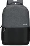 NOVEX Epoch 25 L Laptop Backpack (Black, Grey)