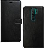 Spicesun Back Cover for MI Redmi 9 Prime, Poco M2 (Black, Dual Protection, Pack of: 1)