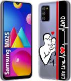 Flipkart SmartBuy Back Cover for Samsung Galaxy F02s, Samsung Galaxy M02s (Multicolor, Grip Case, Silicon, Pack of: 1)