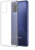 Flipkart SmartBuy Back Cover for Samsung Galaxy F02s, Samsung Galaxy M02s (Transparent, Grip Case, Silicon, Pack of: 1)