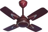 ACTIVA GALAXY-1 600 mm 4 Blade Ceiling Fan (BROWN | Pack of 1)