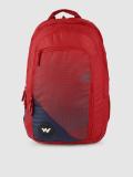 Wildcraft Colossal 30 L Backpack (Red)