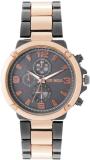 STEVE MADDEN SMW198Q-BK Analog Watch  - For Men