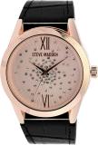 STEVE MADDEN SMW258Q-BK Analog Watch  - For Women