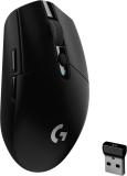 Logitech G304 LightSpeed /6 Programmable Buttons /Onboard Memory/Adj DPI Upto 12000 Wireless Optical  Gaming Mouse (USB 2.0, Black)