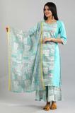 Aurelia Pure Cotton Printed Women Dupatta