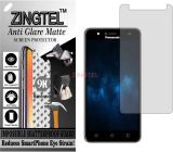 ZINGTEL Impossible Screen Guard for PANASONIC P90 (Shatterproof Matte) (Pack of 1)