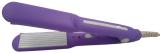 ASKO Women's MINI Crimping Styler Machine Electric Hair straightener Hair Styler (Purple)