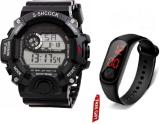 LAVISHABLE watchs digital sport Digital Watch  - For Boys