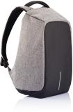 Insasta 15 inch Expandable Laptop Backpack (Grey)