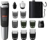 PHILIPS MG5740/15 Trimmer 80 min  Runtime 8 Length Settings (Silver)