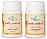 Dhootpapeshwar ASTHIPOSHAK TABLET ( 60 TAB ) PACK OF 2 (Pack of 2)