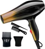 Pick Ur Needs Rocklight 3500watt Powerful Professional Hair Dryer Styling Tools Hot/Cold Wind With Air Collecting Nozzle(Mix Color) Hair Dryer (3500 W, Multicolor)