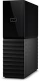 WD My Book 4 TB External Hard Disk Drive (HDD) (Black)
