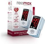 Rossmax SB-100 Pulse Oximeter Pulse Oximeter (White)