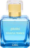 GLOBAL DESI Soulful Trance Crafted by Ajmal Eau de Parfum  -  100 ml (For Women)