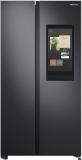 SAMSUNG 673 L Frost Free Multi-Door Refrigerator Gentle Black Matt, RS72A5FC1B4/TL