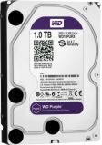 WD Purple 1 TB Surveillance Systems Internal Hard Disk Drive (HDD) (1TB (Purple) WD10EZEX / WD10EZRZ) (Interface: SATA, Form Factor: 3.5 inch)