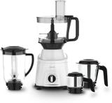 PHILIPS HL7763 750 W Juicer Mixer Grinder (HL7763/00 | 4 Jars | White)