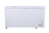 Voltas 500 L Double Door Standard Deep Freezer (White, CF500DD-P)
