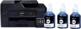 GREENBERRI BT6000Bk/BT5000 Ink Compatible For DCP T310,T300,T510,T500,T910,T710 Black Ink Bottle