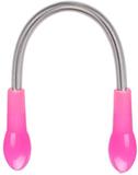 PRIONSA Manual Facial Hair Remover Epilator Stick for Men and Women, Hair Remover Spring Threading Tool (Pack of 1) Cordless Epilator (Pink)