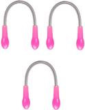 PRIONSA Manual Facial Hair Remover Epilator Stick for Men and Women, Hair Remover Spring Threading Tool (Pack of 3)