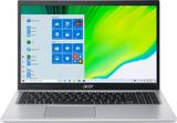 Acer Aspire 5 Intel Core i5 11th Gen 1135G7 - (8 GB/1 TB HDD/256 GB SSD/Windows 10 Home) A515-56 Thin and Light Laptop (15.6 inch, Pure Silver, 1.65 kg, With MS Office)