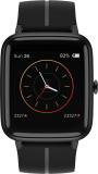 boAt Xplorer Smartwatch (Black Strap, Regular)