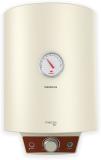 Havells 25 Litres Monza EC with Flexi Pipe and Free Installation Storage Water Heater (Ivory)