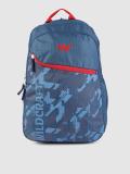 Wildcraft Blaze2 WC Navy 30 L Backpack (Blue)