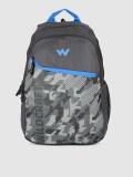 Wildcraft Blaze2 WC Grey 30 L Backpack (Grey)