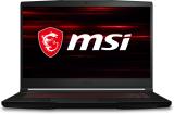 MSI GF63 Thin Intel Core i5 10th Gen 10300H - (8 GB/1 TB HDD/Windows 10 Home/4 GB Graphics/NVIDIA GeForce GTX 1650 Max Q/60 Hz) GF63 Thin 10SCXR-1618IN / GF63 Thin 10SC-612IN Gaming Laptop (15.6 inch, Black, 1.86 KG)