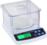 iScale i-400c, weight measuring capacity 500g, accuracy 10mg (0.01g) analytical balance for high accuracy weighing in Laboratories, Jewellery making, Chemical weighing, Industries and college chemistry Labs etc Weighing Scale (White)