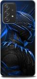 INDICRAFT Back Cover for SAMSUNG Galaxy A52s 5G BLACK PANTHER, AVENGER, MARVEL, SUPERHERO, COMIC (Multicolor, Shock Proof, Pack of: 1)