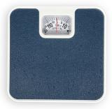 Glancing Weight Scale Analogue Weighing Machine for Human Body, Home Weighing Scale (Blue)