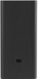 Mi 30000 mAh 18 W Power Bank (Black, Lithium Polymer, Fast Charging, Power Delivery 3.0 for Mobile)