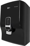 LG WW140NP 8 Litres RO + UV + UF + TDS Water Purifier (Black)