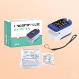 kengvo LK88 Pulse Oximeter (Blue)