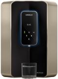 HAVELLS Digitouch 7 Litres RO + UV Water Purifier 8 Stages, Double UV Purification (Black)