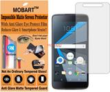 MOBART Impossible Screen Guard for BLACKBERRY DTEK50 (Flexible Matte) (Pack of 1)