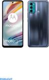 RAJFINCORP Front and Back Screen Guard for MOTOROLA G60 (Pack of 2)