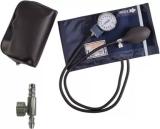 Agarwals Manual Blood Pressure Machine Set With 1 Pc Extra BP Air Valve Bp Monitor Cuff