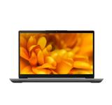 Lenovo Ideapad Slim 3i Intel Intel Core i3 11th Gen 1115G4 - (8 GB/256 GB SSD/Windows 10 Home) IdeaPad 3 14ITL6 Thin and Light Laptop (14 Inch, Arctic Grey, 1.41 KG, With MS Office)