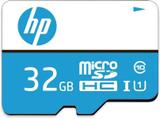 HP U1 32 GB MicroSD Card Class 10 100 MB/s  Memory Card
