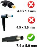 Myria dv6 - 6116tx 65 W Adapter (Power Cord Included)