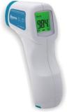 Microtek Thermometer_01 Infrared Thermometer Thermometer (White, Blue)